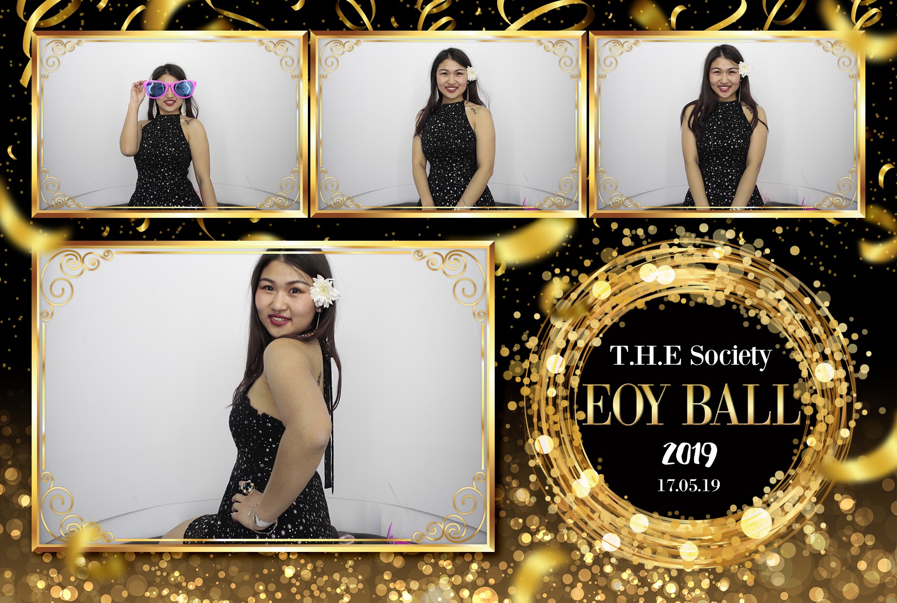 T.H.E Society Ball | View more photos from the event at gallery.myphotoboothexperience.co.uk/u/MyPhotoBoothExperienceLtd/THE-Society-Ball